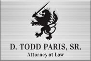 D. Todd Paris Attorney at Law